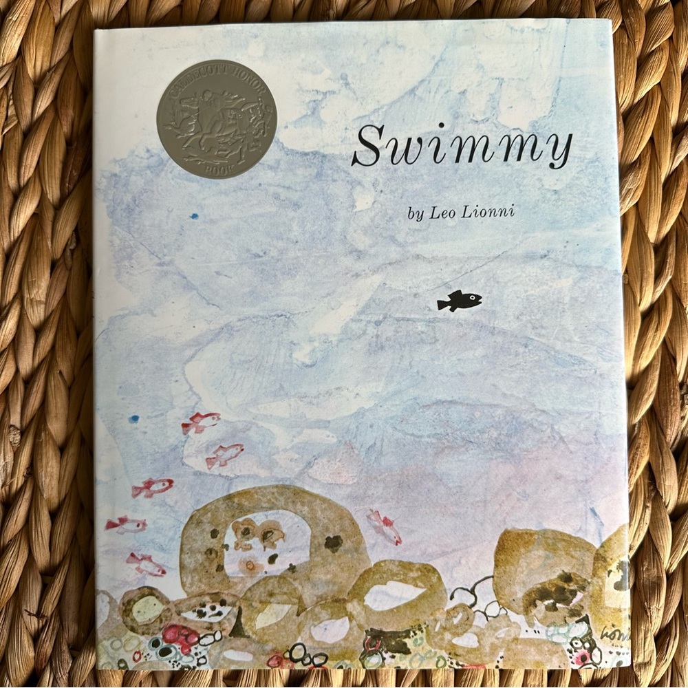 Swimmy by Leo Lionni Hardcover Book - NEW